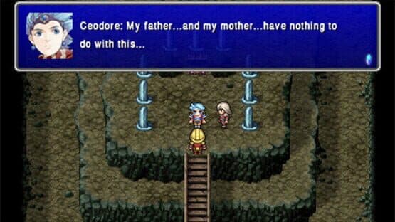 Final Fantasy IV: The Complete Collection screenshot 9