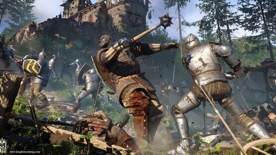 Kingdom Come: Deliverance - Royal Edition screenshot 8