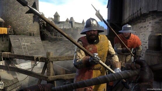 Kingdom Come: Deliverance - Royal Edition screenshot 12