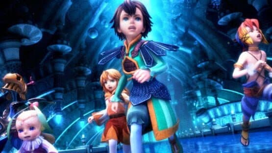 Final Fantasy: Crystal Chronicles - Ring of Fates screenshot 8