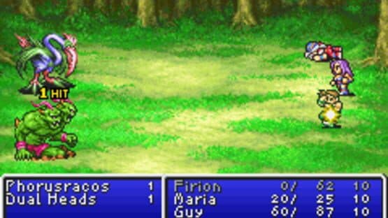 Final Fantasy I & II: Dawn of Souls screenshot 7