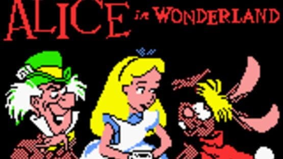 Disney Alice in Wonderland screenshot 7