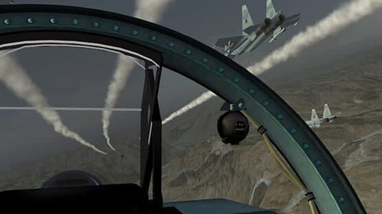 Ace Combat 5: The Unsung War screenshot 7