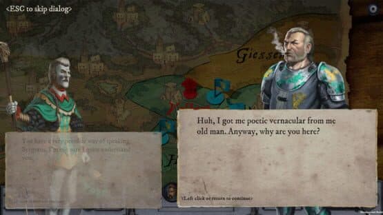 Empires in Ruins screenshot 7