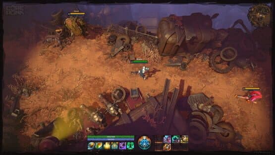 Corepunk screenshot 8