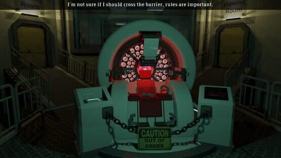 Veritas screenshot 7