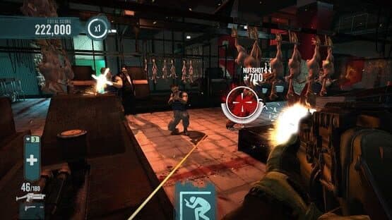 Blue Estate screenshot 8