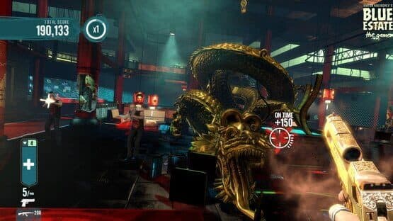 Blue Estate screenshot 9