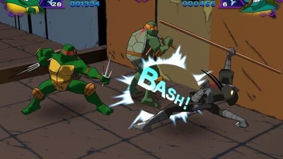Teenage Mutant Ninja Turtles screenshot 8