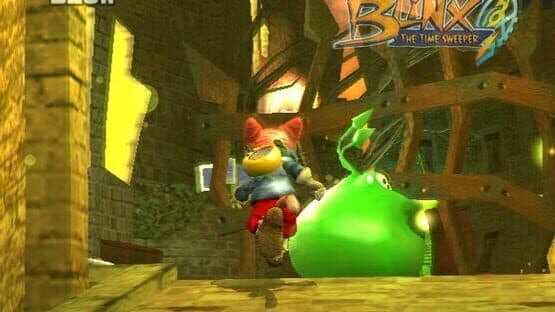 Blinx: The Time Sweeper screenshot 8