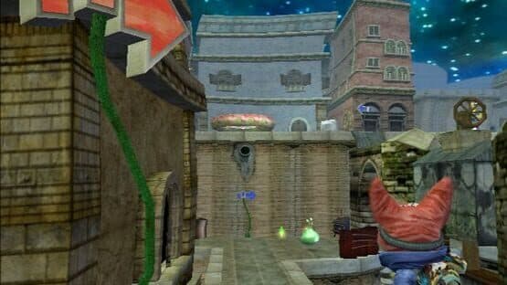 Blinx: The Time Sweeper screenshot 7