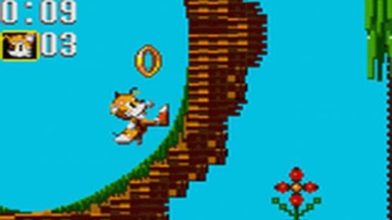 Sonic the Hedgehog: Triple Trouble screenshot 9