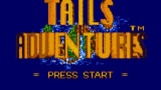 Tails Adventure screenshot 10