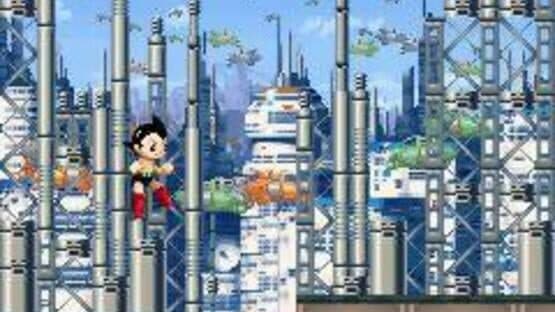 Astro Boy: Omega Factor screenshot 7
