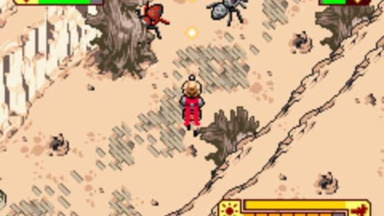 Boktai: The Sun Is in Your Hand screenshot 10