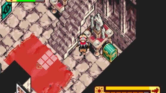 Boktai: The Sun Is in Your Hand screenshot 11
