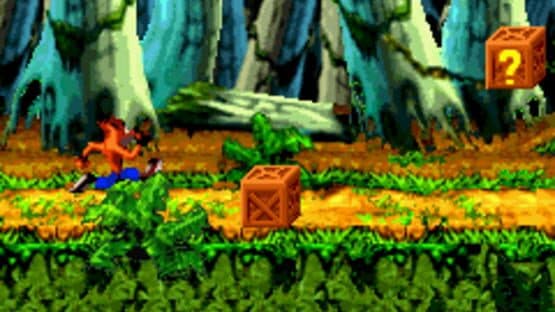 Crash Bandicoot: The Huge Adventure screenshot 7