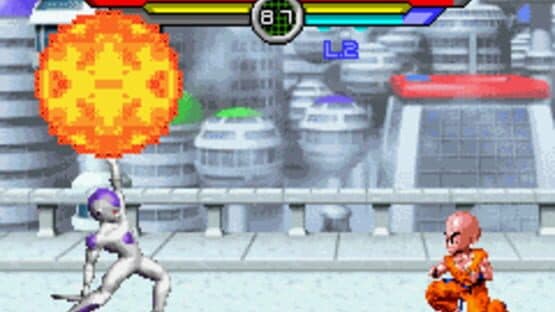 Dragon Ball Z: Taiketsu screenshot 8