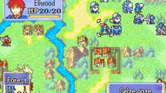 Fire Emblem screenshot 7