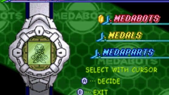 Medabots: Metabee screenshot 10
