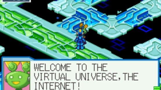 Mega Man Battle Network 5: Team Protoman screenshot 10