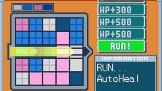Mega Man Battle Network 6: Cybeast Falzar screenshot 8