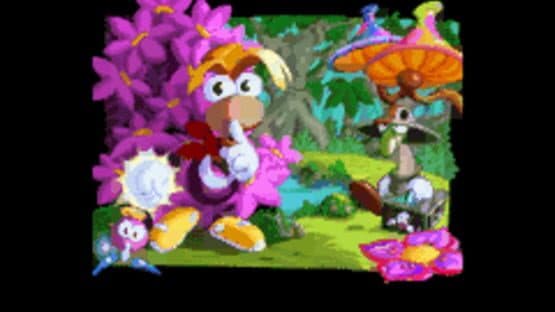 Rayman Advance screenshot 8