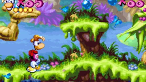 Rayman Advance screenshot 10