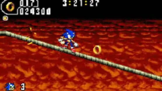 Sonic Advance 2 screenshot 8