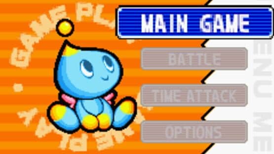 Sonic Advance 3 screenshot 11
