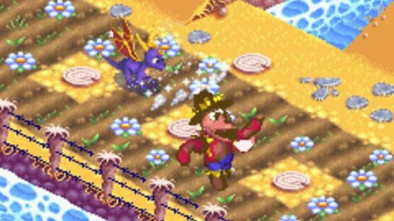 Spyro 2: Season of Flame screenshot 10