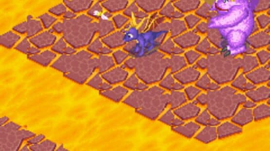 Spyro 2: Season of Flame screenshot 11