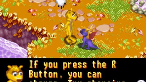 Spyro: Season of Ice screenshot 12