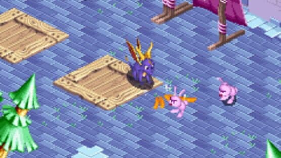 Spyro: Season of Ice screenshot 10