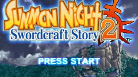 Summon Night: Swordcraft Story 2 screenshot 8