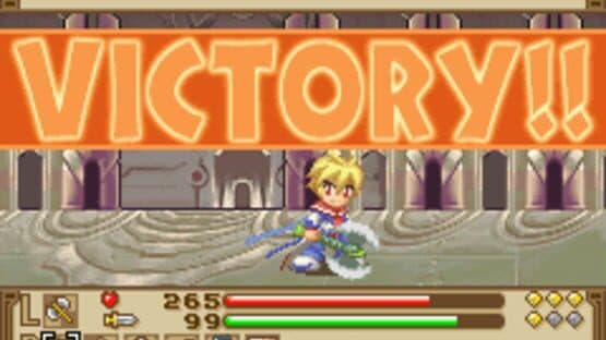 Summon Night: Swordcraft Story 2 screenshot 7