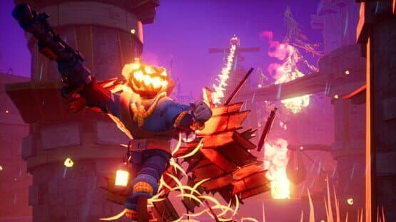 Pumpkin Jack screenshot 7