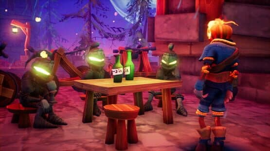 Pumpkin Jack screenshot 8