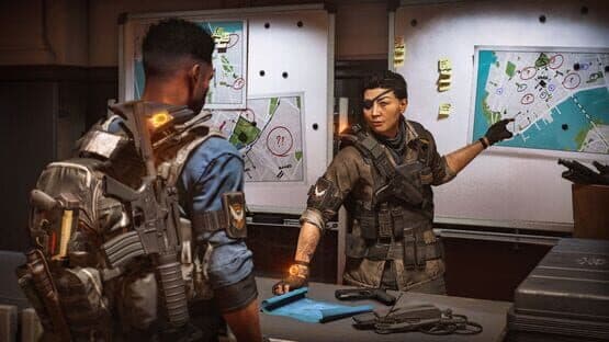 Tom Clancy's The Division 2 - Warlords of New York screenshot 7