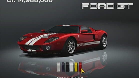 Gran Turismo 4 screenshot 10