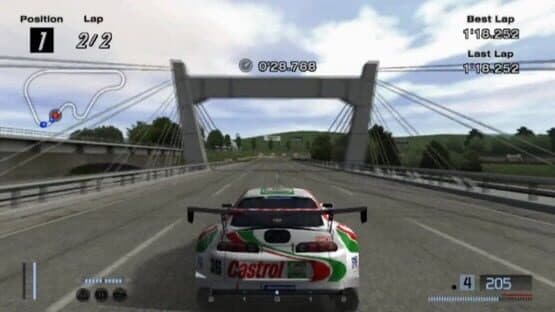 Gran Turismo 4 screenshot 12