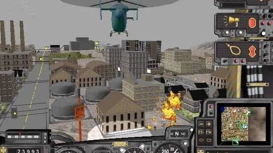 SimCopter screenshot 8