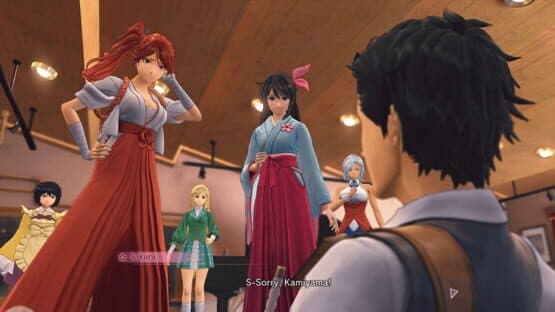 Sakura Wars screenshot 7