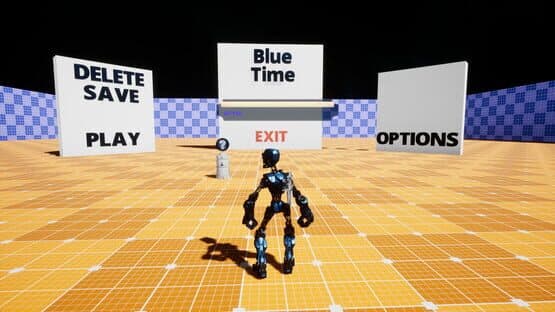 Blue Time screenshot 10