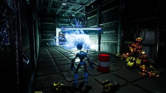 Blue Time screenshot 11