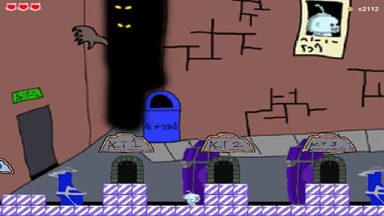 William and the Lands of Rage screenshot 7
