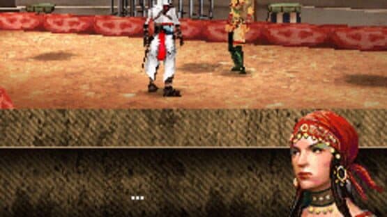 Assassin's Creed: Altair's Chronicles screenshot 10