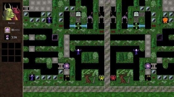 Sub Terra Draconis screenshot 7