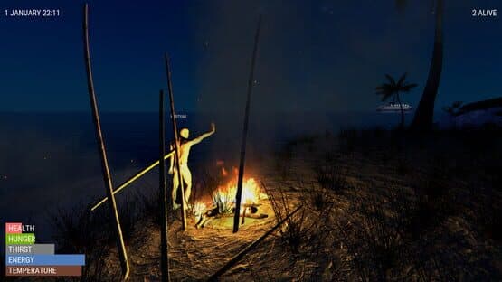 Hand Simulator: Survival screenshot 9