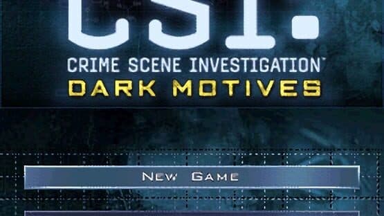 CSI: Dark Motives screenshot 12